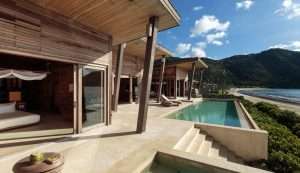 Image of Six Senses Beachfront Two Bedroom Pool Villa