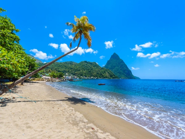 pigeon island St Lucia luxury holidays to St Lucia