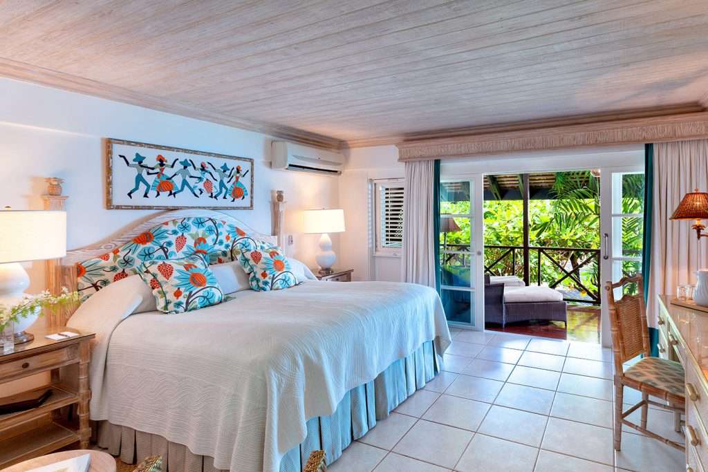 The Sandpiper garden room