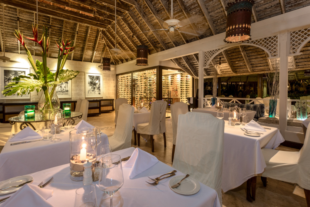 The Sandpiper restaurant