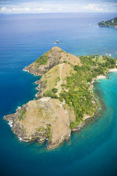 pigeon island St Lucia luxury holidays to St Lucia