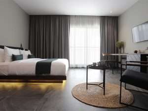 Baitong Hotel - standard room