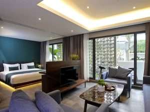 Baitong Hotel - Suite room