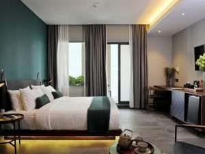 Baitong Hotel - superior cityview
