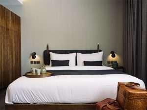 Baitong Hotel - superior garden terrace