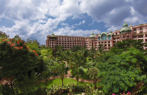 Leela Palace Bengaluru Bangalore