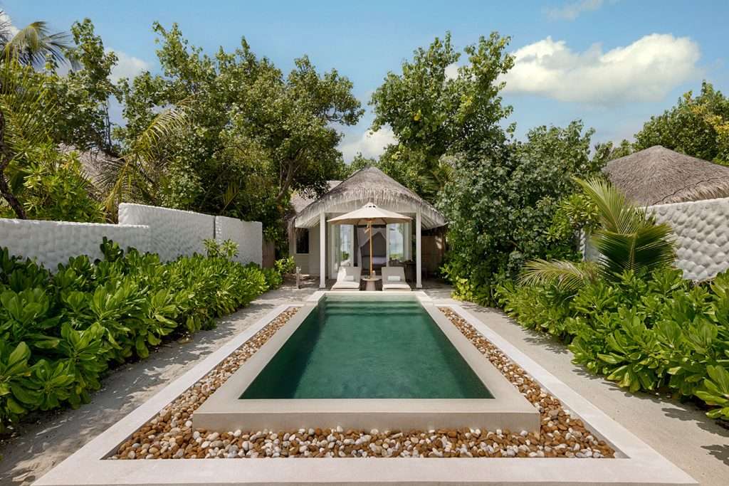 Six Senses Kanuhura Resort