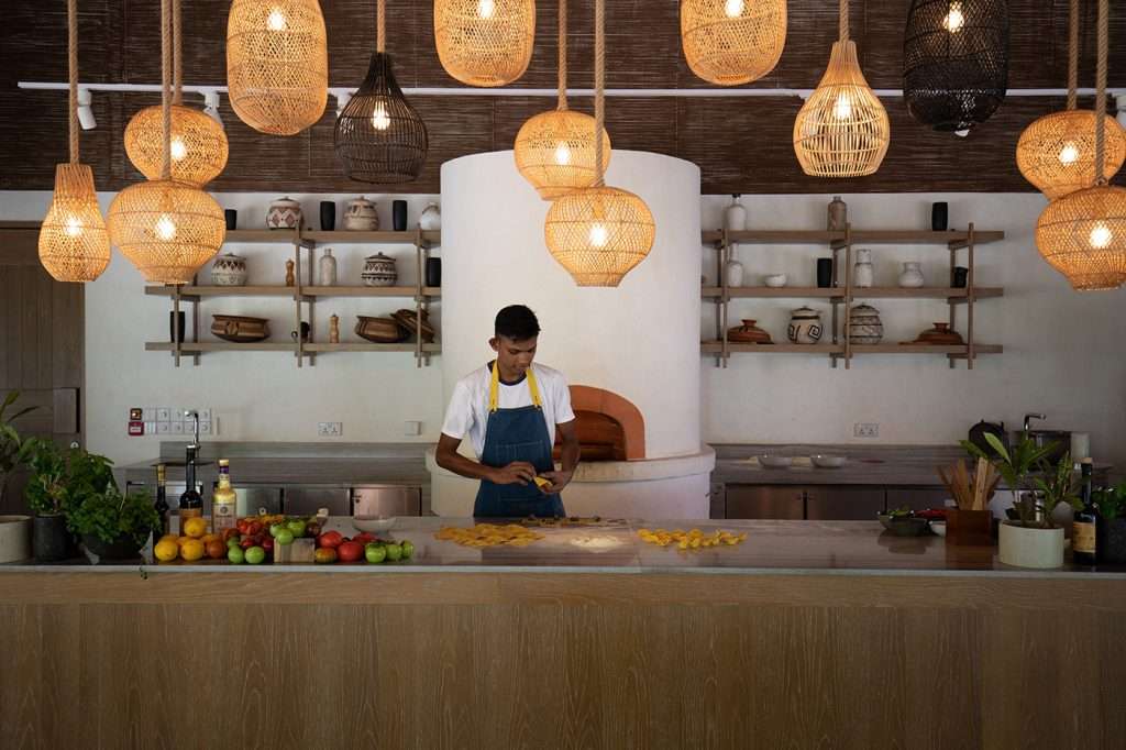 Six Senses Kanuhura Resort