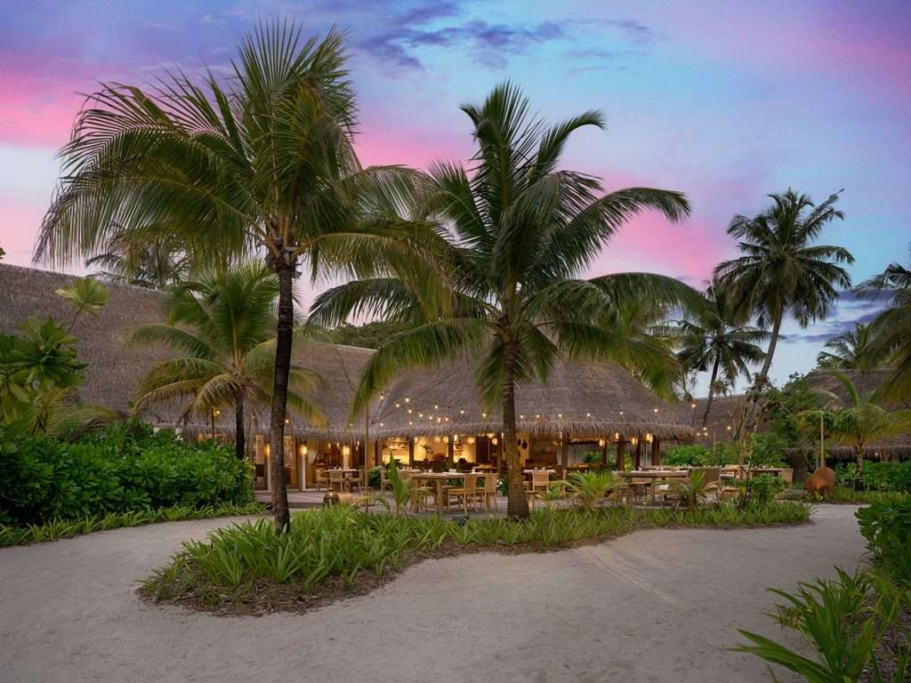 Six Senses Kanuhura Resort