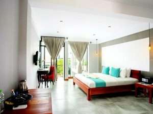Central Blanche Residence - superior double room