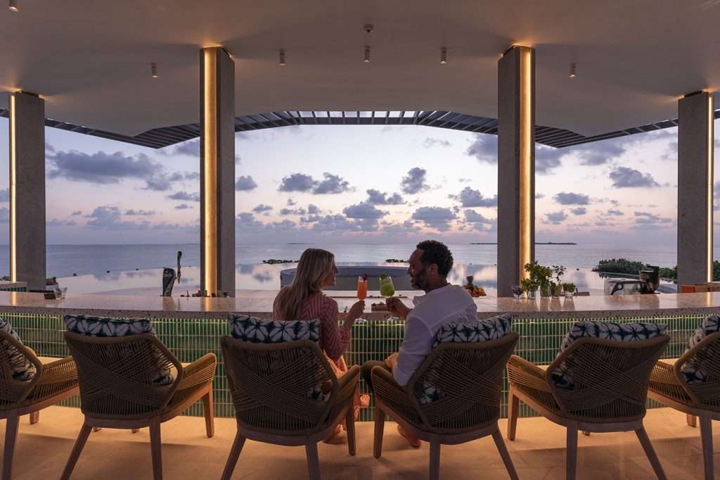 Six Senses Kanuhura Resort