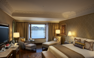 Leela Palace Udaipur - Duplex Suite