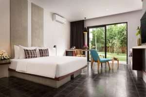 Hillocks Hotel and Spa - Deluxe King Suite