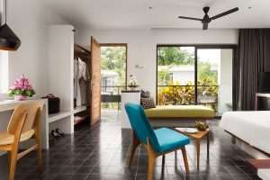 Hillocks Hotel and Spa - Premier King Suite interior