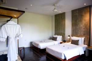 Hillocks Hotel and Spa - Superior Twin
