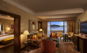 Leela Palace Udaipur - Luxury Suite