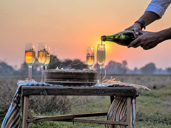 Maisons Wat Kor - private dining