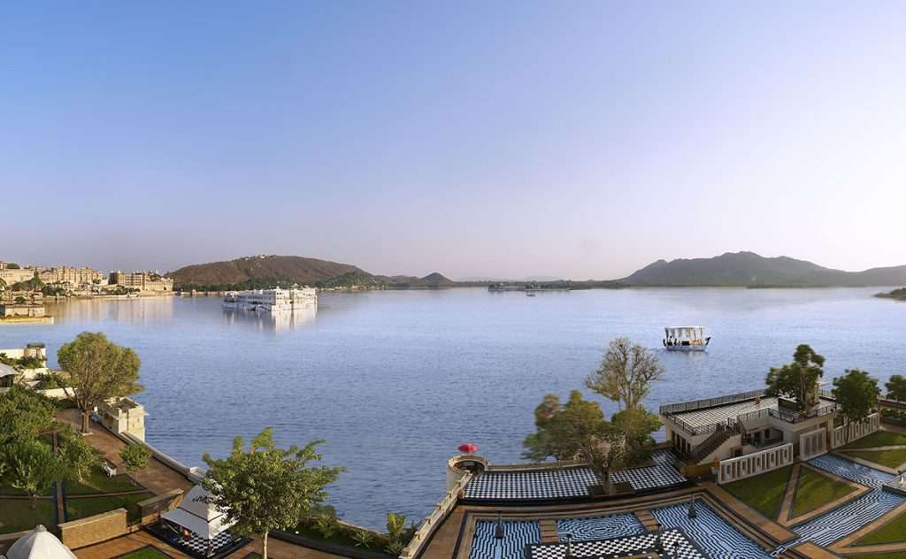 Leela Palace Udaipur