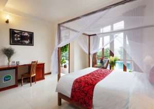 Phong Nha Lake House Resort - deluxe room