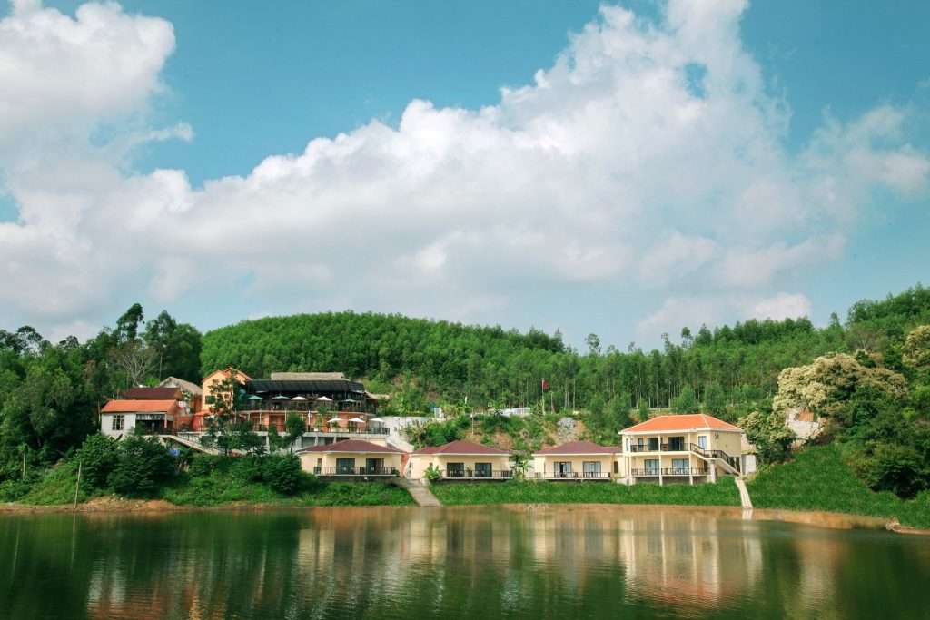 Phong Nha Lake House Resort - resort