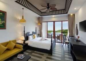 Phong Nha Lake House Resort - superior room