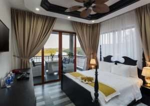 Phong Nha Lake House Resort - west lake apartment