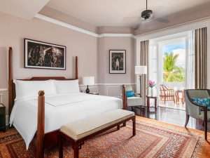 Raffles Grand Hotel - landmark room king