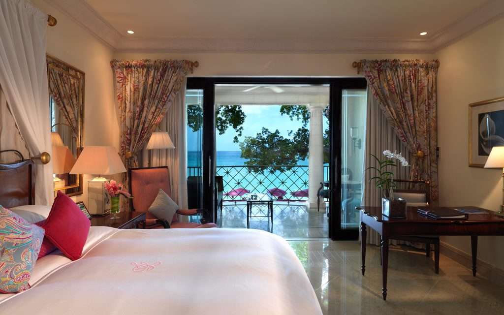 Sandy Lane Bedroom