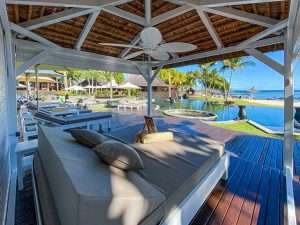 Shanti Maurice - Private Cabana Pool View