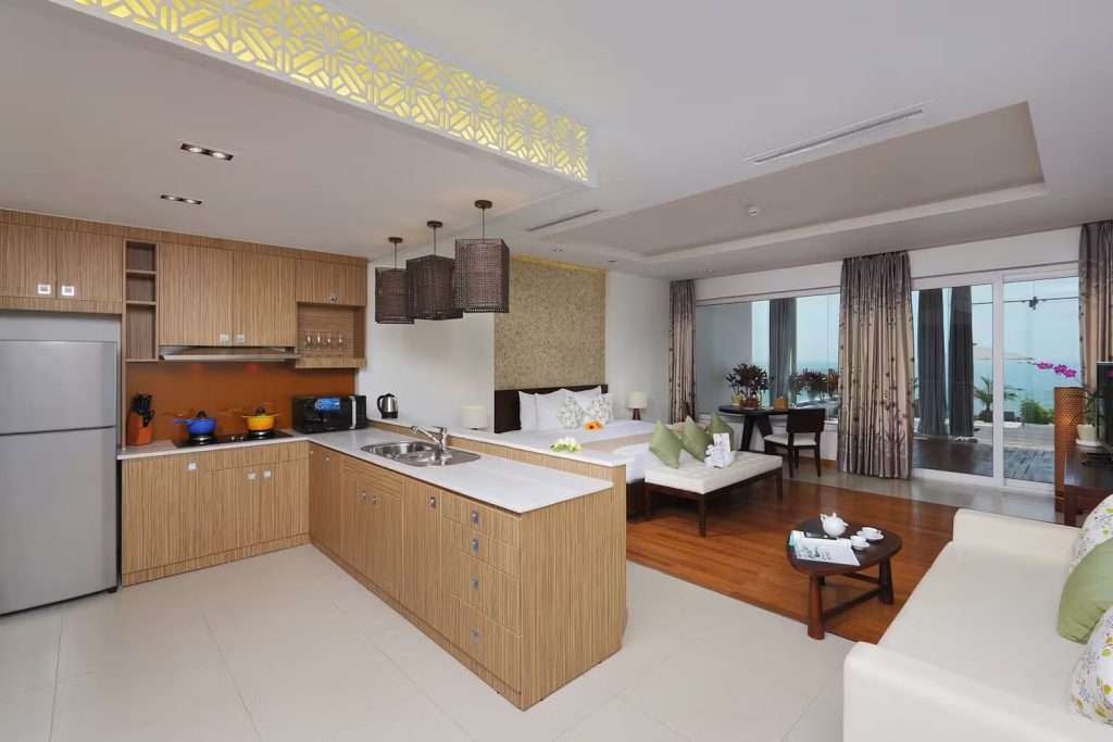 The Cliff Resort and Residences Khu Pho Thiet Thuan Vietnam