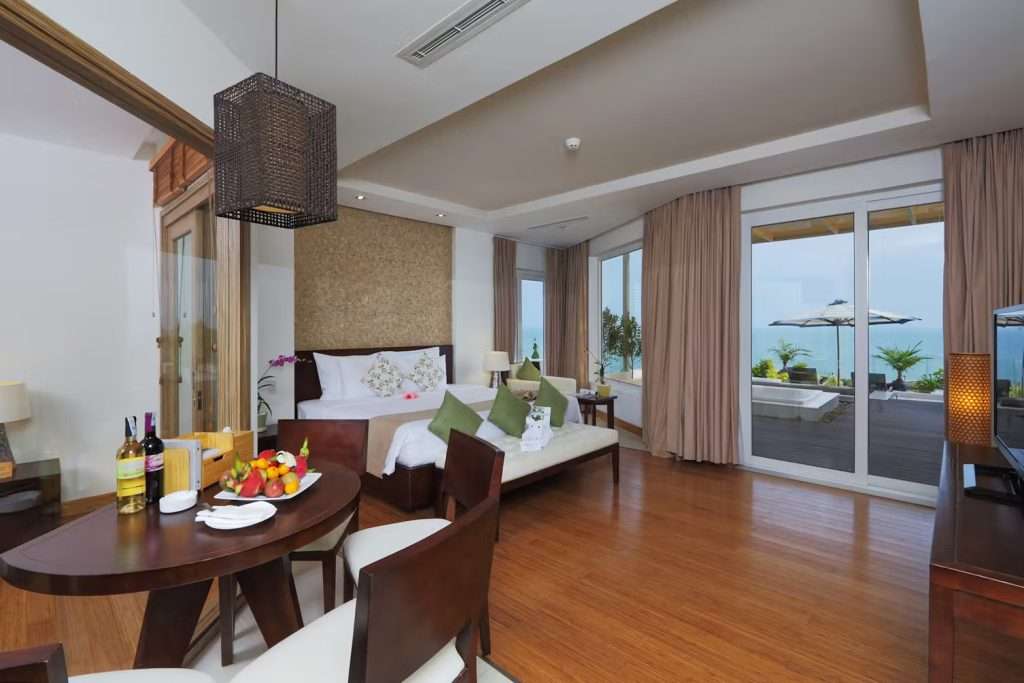 The Cliff Resort and Residences Khu Pho Thiet Thuan Vietnam