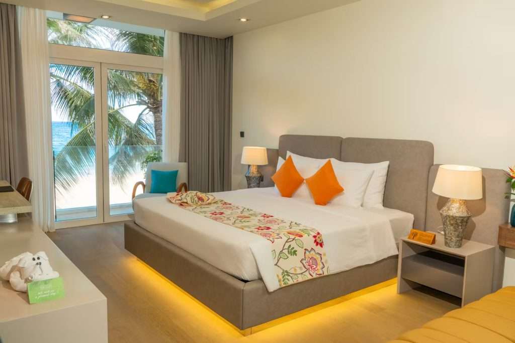 The Cliff Resort and Residences Khu Pho Thiet Thuan Vietnam