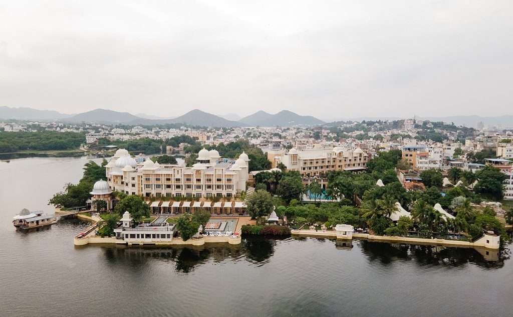 The Leela Palace Udaipur