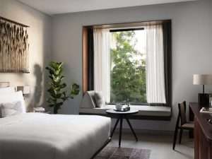 Treeline Urban Resort - Deluxe urban room