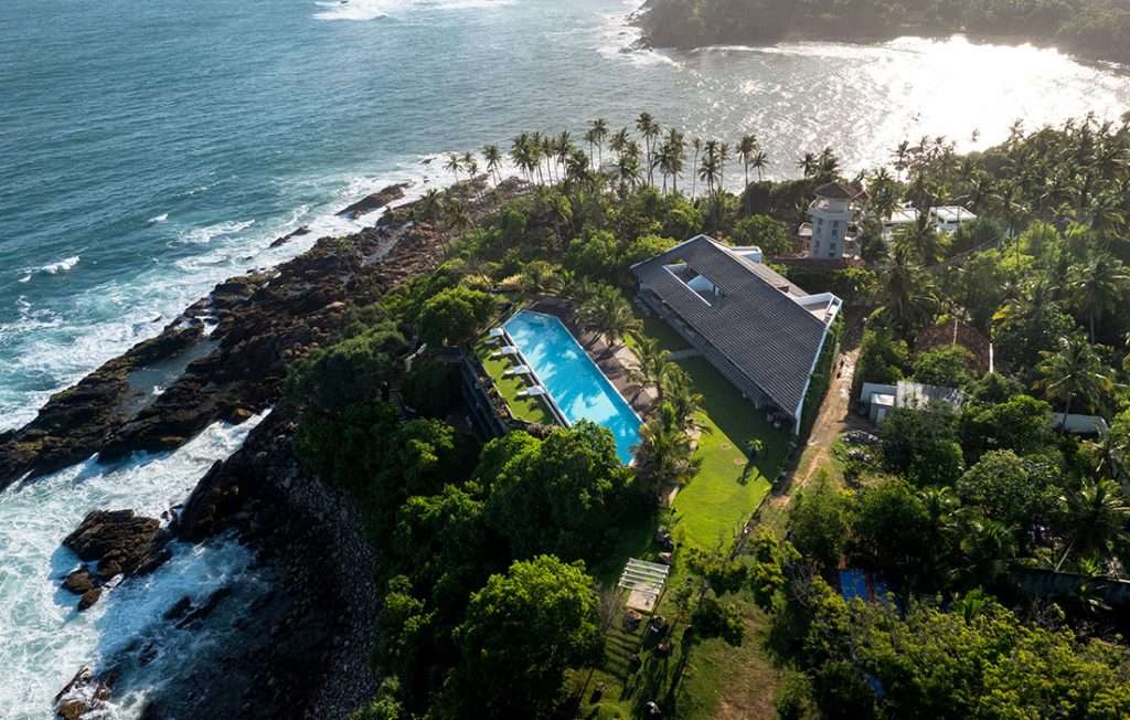 Uga Prava, Sri Lanka