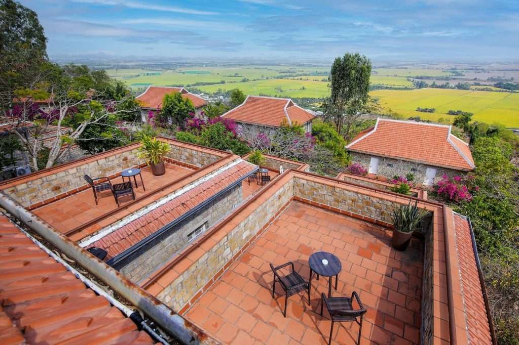 Victoria Nui Sam Lodge Chau Doc An Giang Vietnam