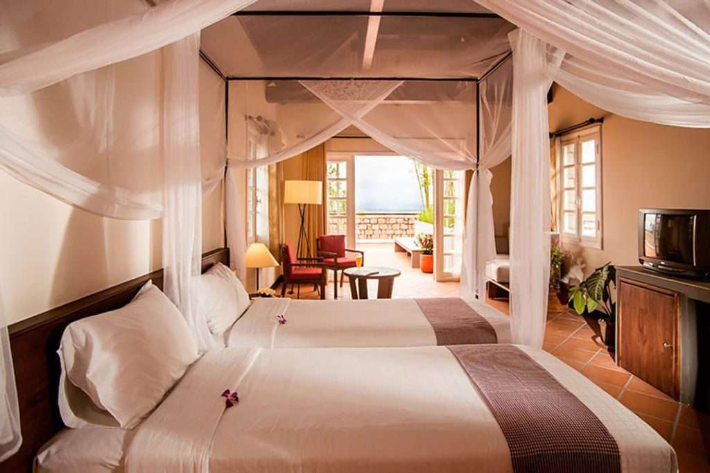 Victoria Nui Sam Lodge Chau Doc An Giang Vietnam