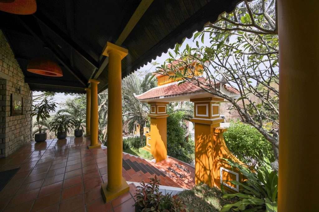 Victoria Nui Sam Lodge Chau Doc An Giang Vietnam