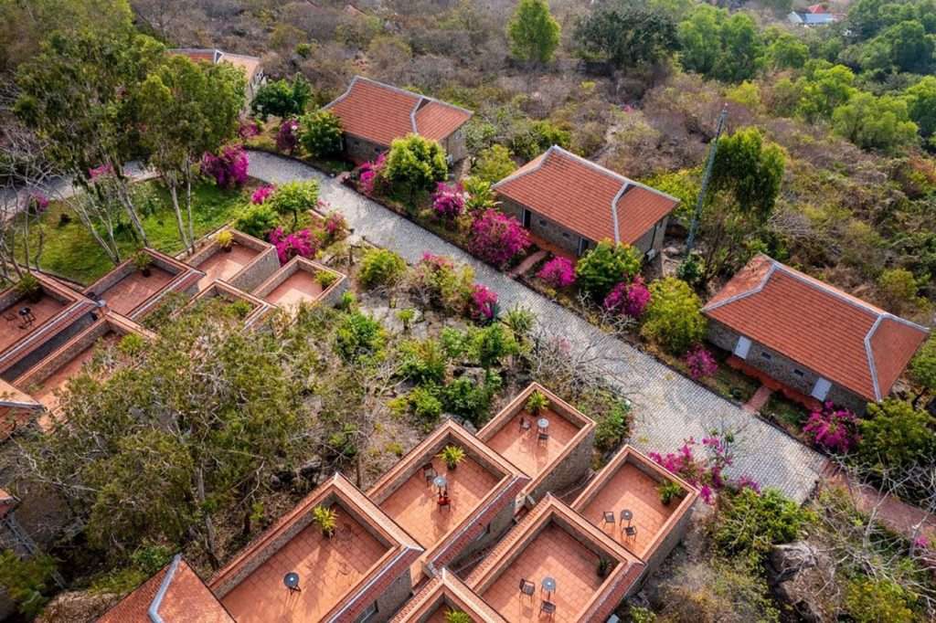 Victoria Nui Sam Lodge Chau Doc An Giang Vietnam