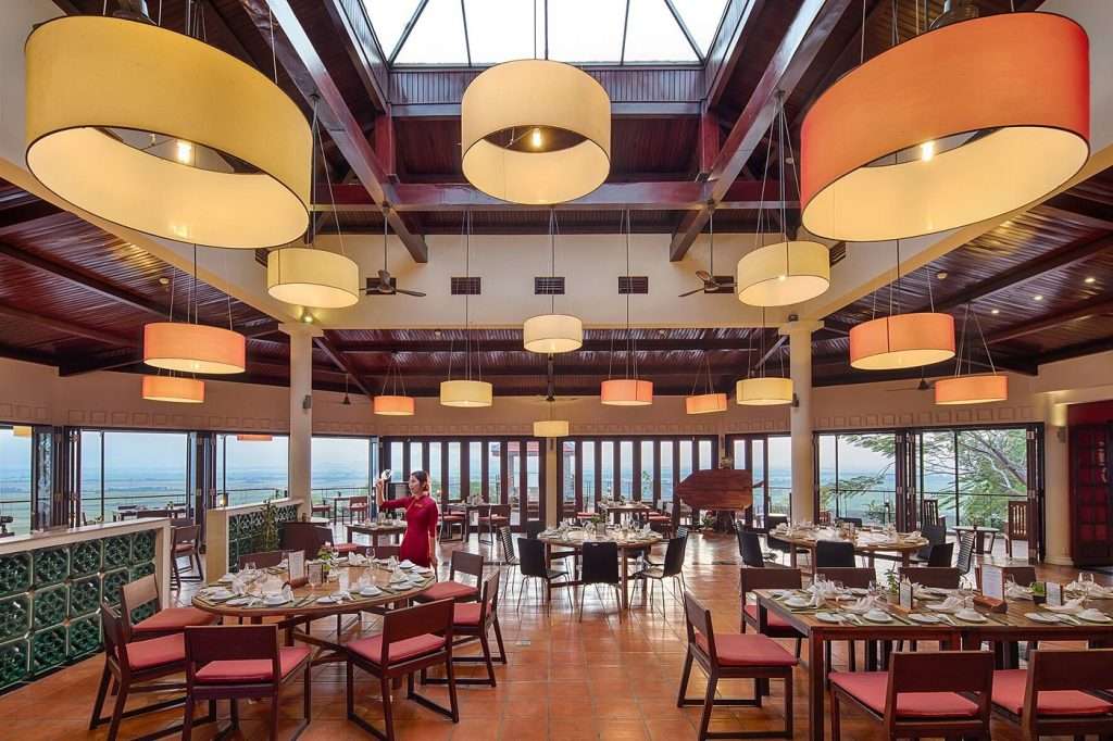 Victoria Nui Sam Lodge Chau Doc An Giang Vietnam