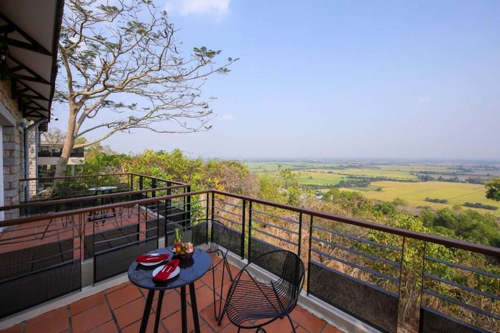 Victoria Nui Sam Lodge Chau Doc An Giang Vietnam