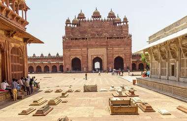 Rajasthan - Leela Palace Trail - North India