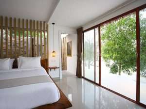 Anaya Koh Rong - deluxe double room
