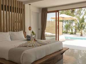 Anaya Koh Rong - private pool room