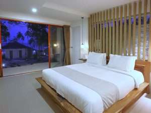 Anaya Koh Rong - standard room