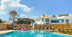 Cambodia - You and Me Resort - 4 bedroom house