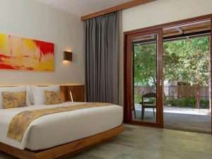 Island Center Point - Deluxe Double