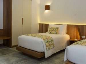 Island Center Point - Deluxe Twin