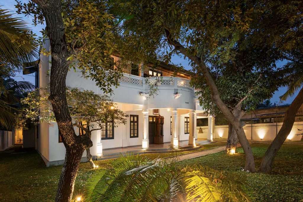 Jetwing Mahesa Bhawan exterior