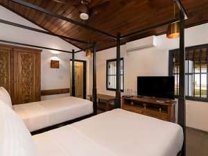 Jetwing Mahesa Bhawan monkey room